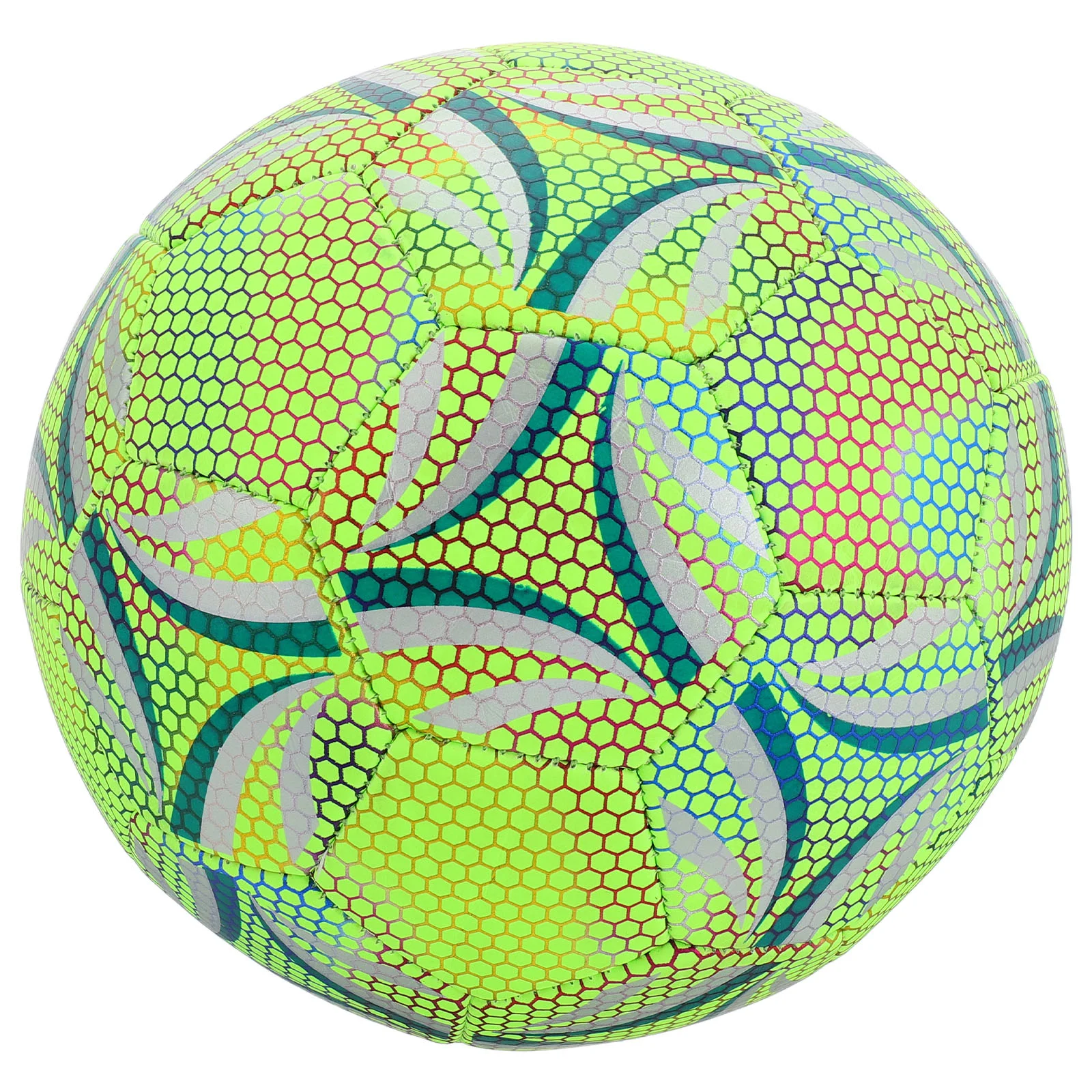 Glow-in-the-dark Football Party Favors Bright Soccer Basketball Training Machine