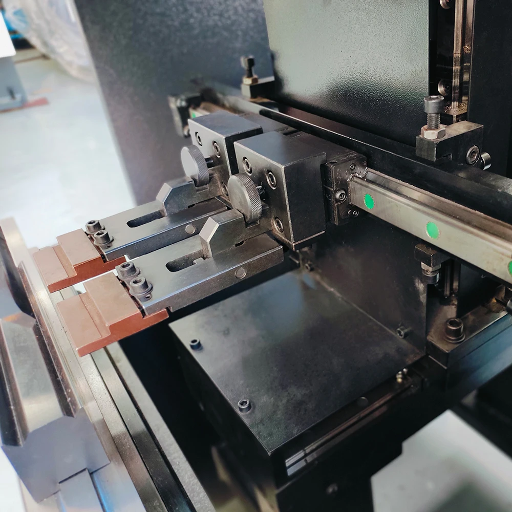 Hot Sale 12T/600MM Full Electric Press Brake  Machine Mini  Metal Bender For Sale