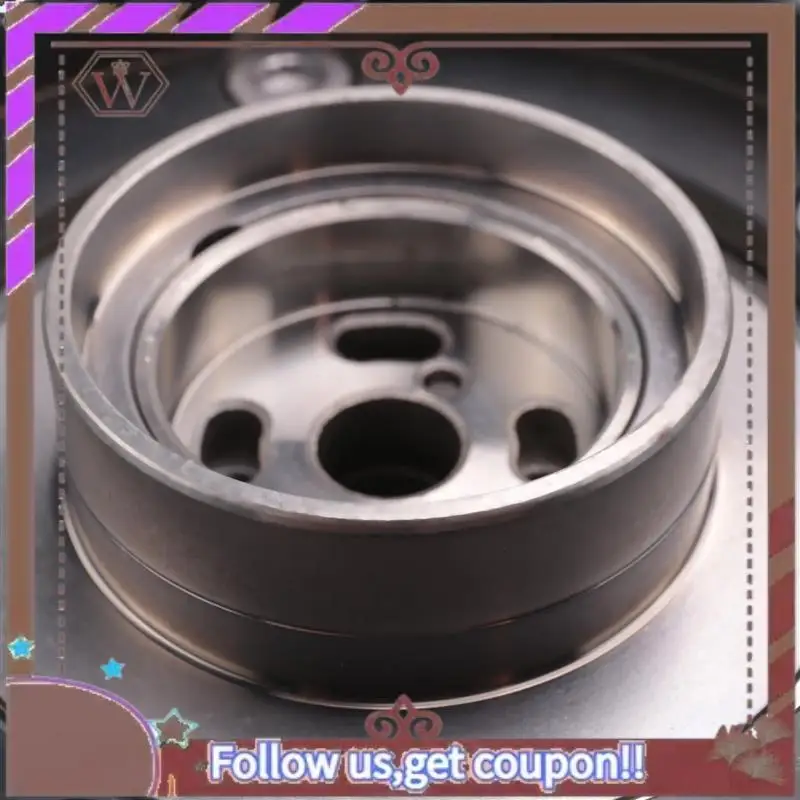 

A57E-1 Piece Exhaust Camshaft Timing Gear (50 Gear) Silver Car Accessories For Ford Fusion 1.5 2016 DS7G6C524BA