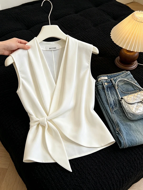 Summer New plus Size Short Sleeve T-Shirt Women's Design Sensation Versatile Atmosphere Popular This Year Top Fashionable Bas...