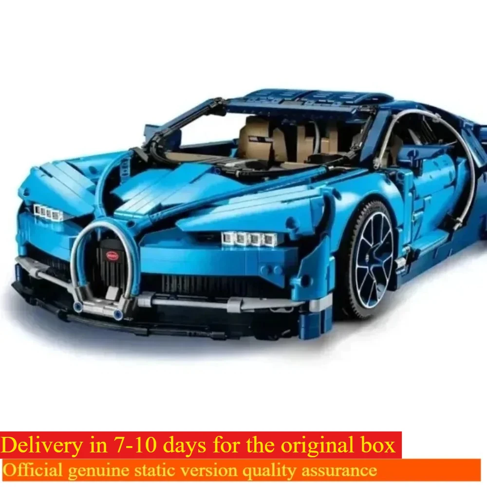 

Technical Sport Car 4031PCS Model Building Blocks City Mechanical Speed Vehicle Supercar Brick Puzzle Toys Kid Adult Gift Boxed