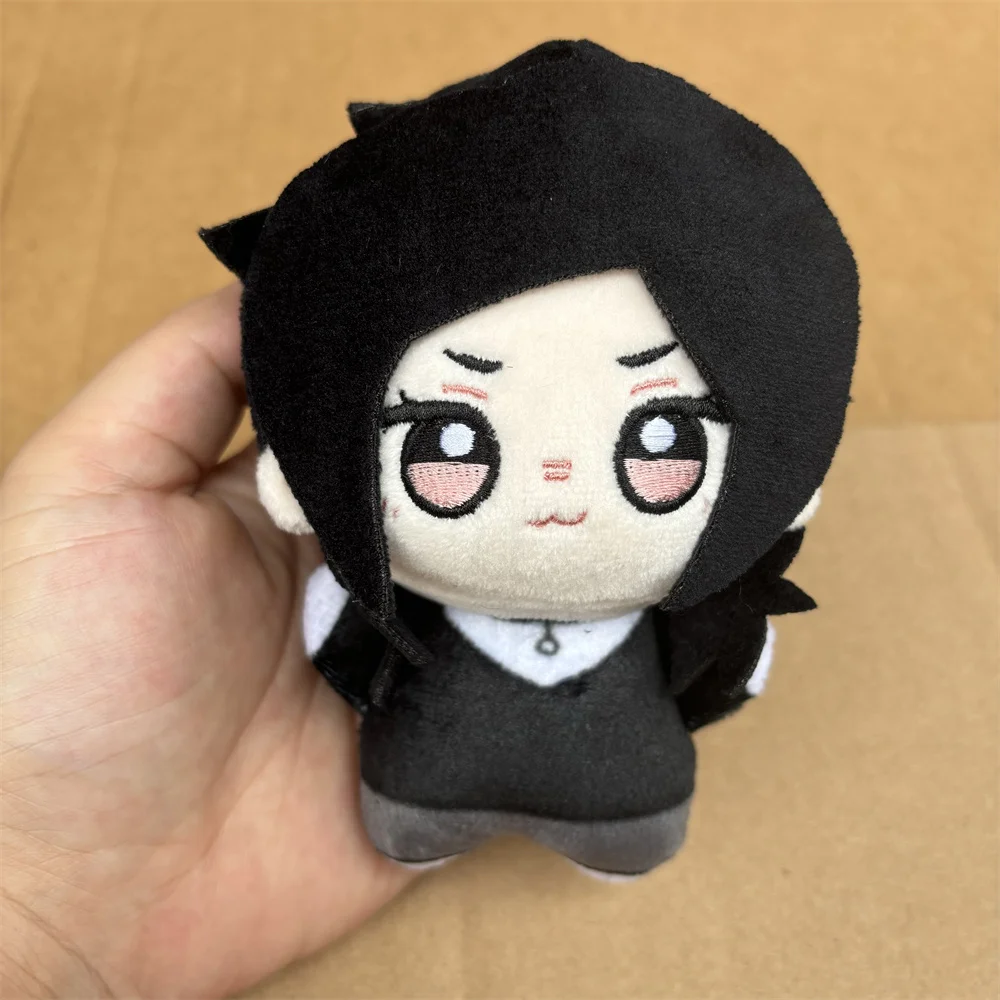 

10cm Anime Game The Coffin of Andy and Leyley Character Doll Plushie Toys Ornament Cute Soft Stuffed Birthday Christmas Gift