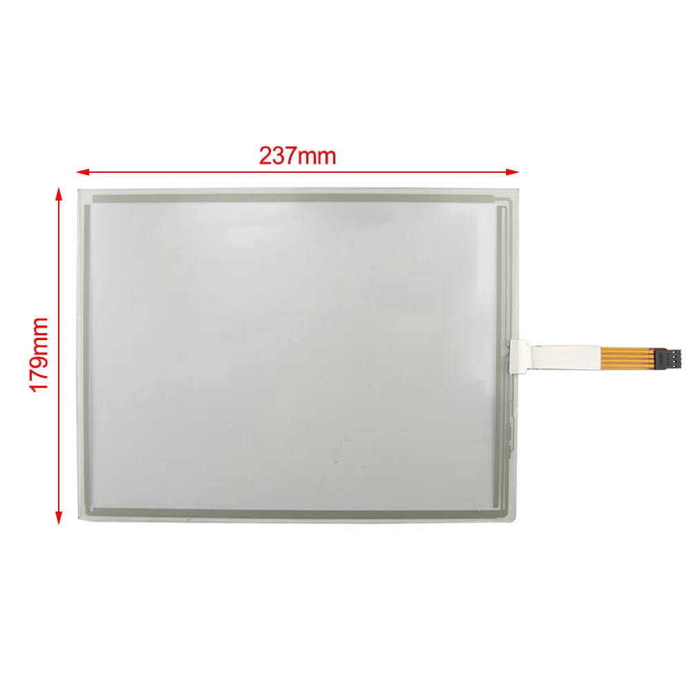 New for XVS-430-10MPI-1-10 Touch Screen Digitizer Glass Panel