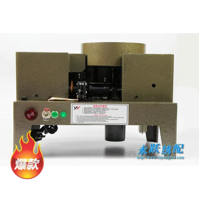 

Аксессуары для компьютерной вышивальной машины - Автоматическая машина для намотки шпульки/автоматическая намоточная машина