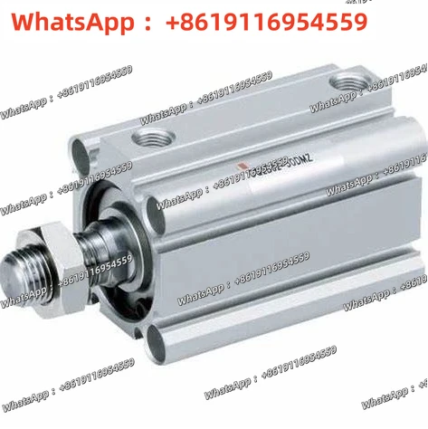 New thin cylinder CDQ2A20-20DZ single rod double role right-handed