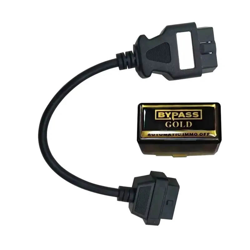 A48P- Gold For Vag EDC15 EDC16 ME7 Automatic Immobilizer Disable Obd2 Starter Device Start