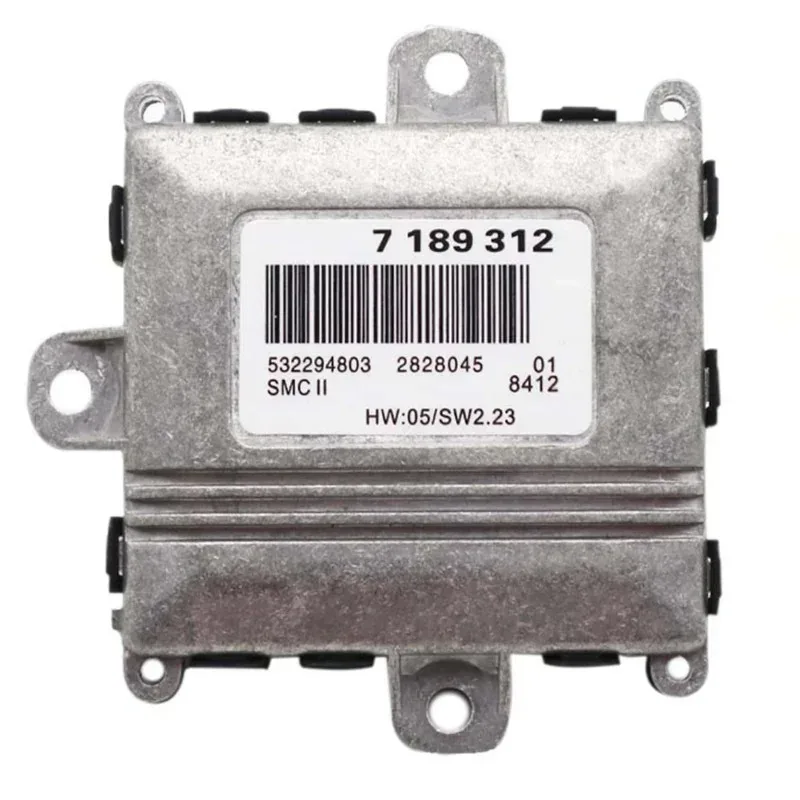 31283921 31283922 63127189312 وحدة تحكم جديدة للمصباح الأمامي الأيسر والأيمن لفولفو S80 MK2