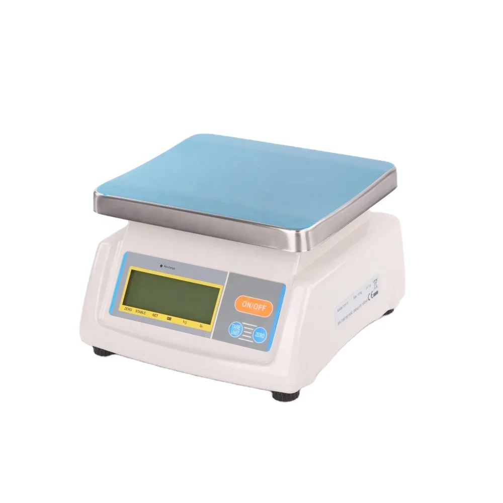 25kg Electronic  Digital  weighing Scale T28 Kenya TSCALE 15KG 3kg 6kg table bench scale