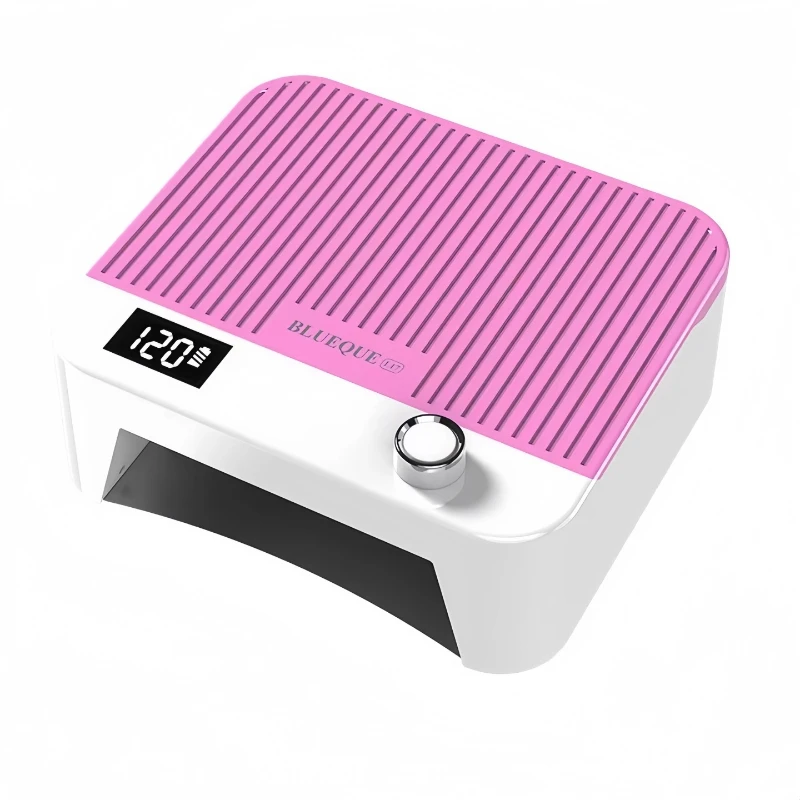 

Nail lamp, wireless charging, phototherapy machine, quick-drying, not black-handed, portable power storage model