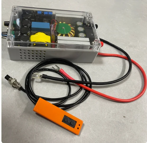 50Hz High Power Nano Amorphous Inverter Head for Industrial Power Conversion Systems