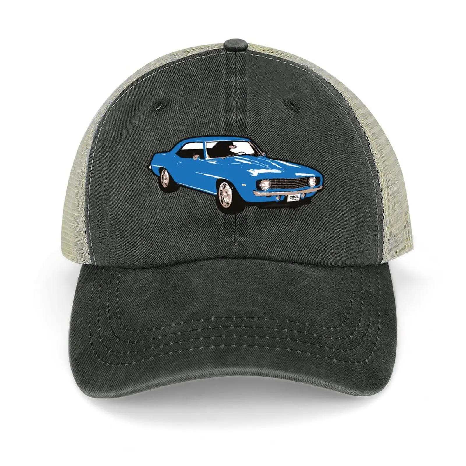 

Blue 1969 CC Baseball Cap Military Tactical Cap Snap Back Hat Male hat Baseball Men Women's