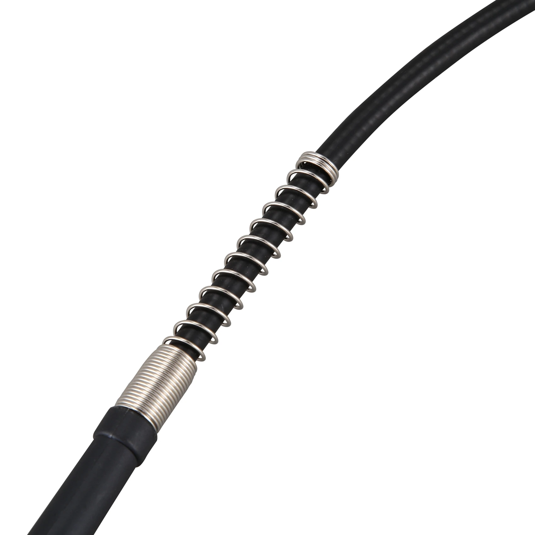 

A58Z 2X New Extension Cord Flexible Shaft Rotary Grinder Tool For Dremel Polishing Chuck Black