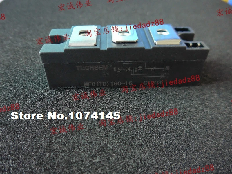 Модуль питания MFC(TD)160-16 IGBT