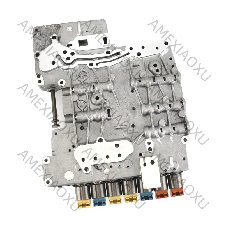 For BMW X3 X5 For Audi A6 A8 Transmission Solenoid Valve Body Assembly 6HP19 6HP21 6HP26 6HP32 ZF6HP26 1068298044 1068298045 AME