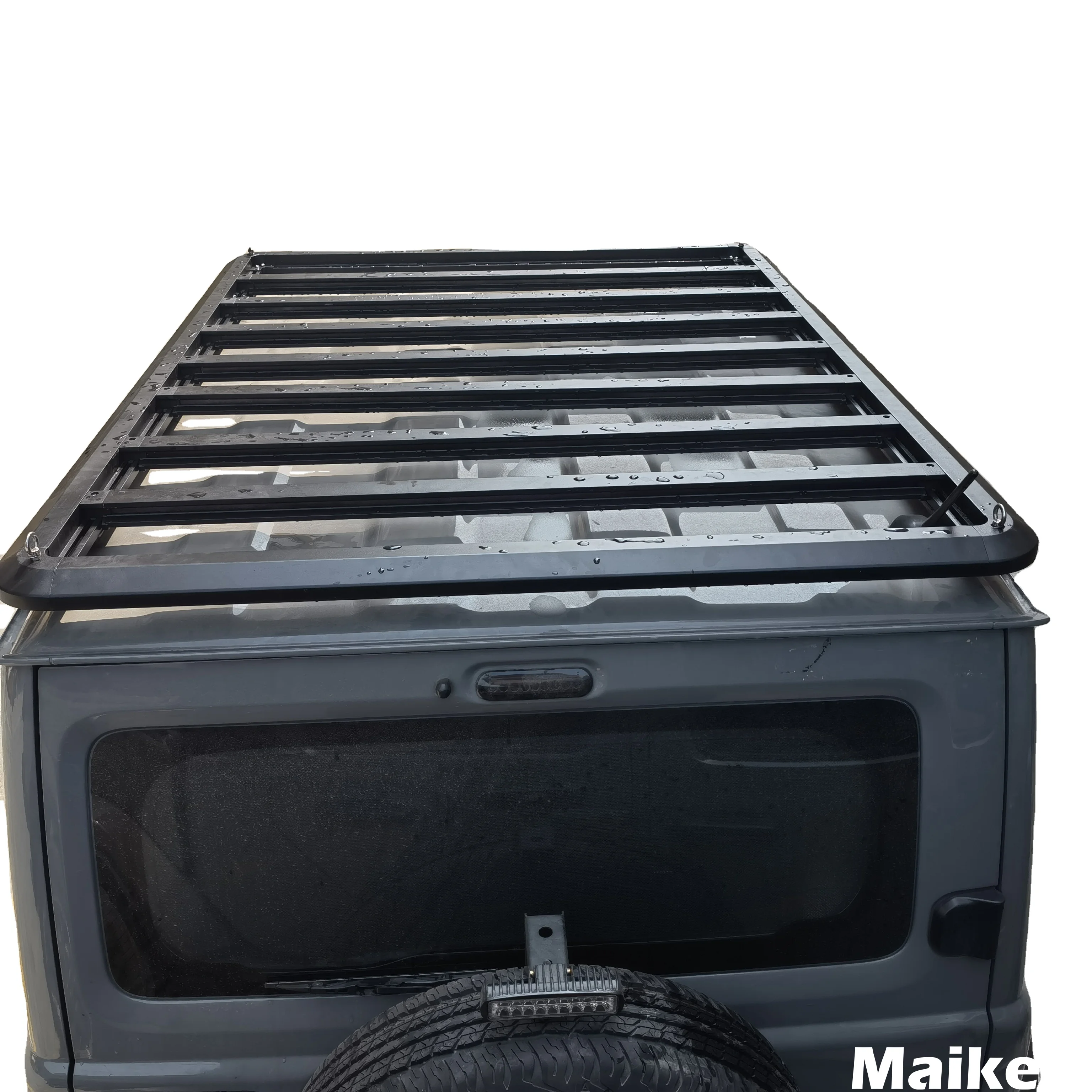 

Aluminum Roof Luggage Rack for Suzuki Jimny 19+ Multi-Functional Roof Platform From Maiker Manufacturer