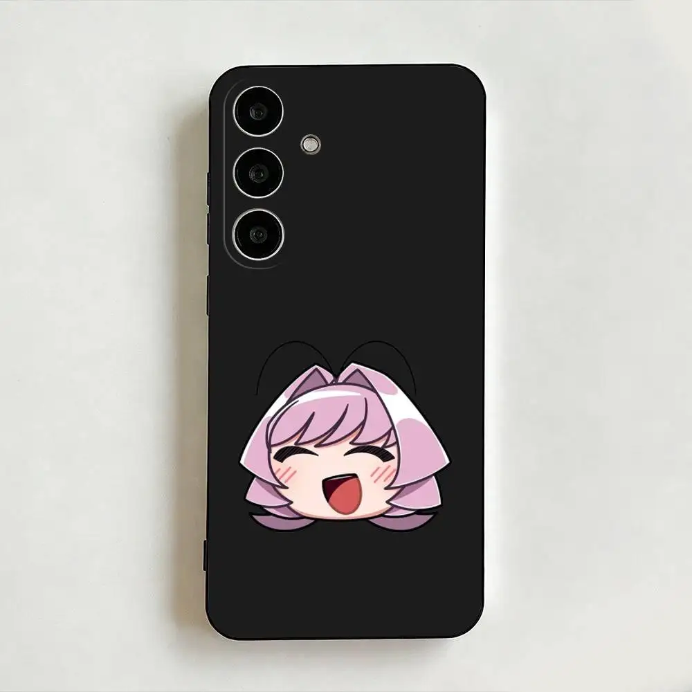Osana Najimi  Cute  Phone Case For Samsung Galaxy A73,A72,A71,A70,A53,A52,Cover Others Soft Black Shell ll