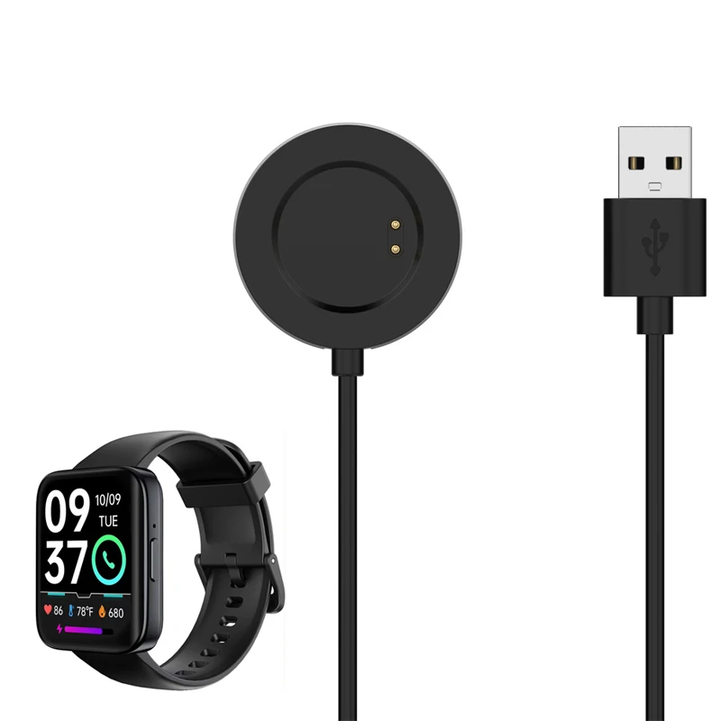 Smartwatch dock ladegerät adapter usb ladekabel strom ladekabel für skg v9/v9 pro sport smart watch zubehör
