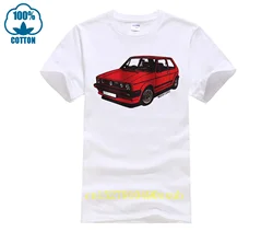 Golf Gti Mk2 Unisex T-Shirt