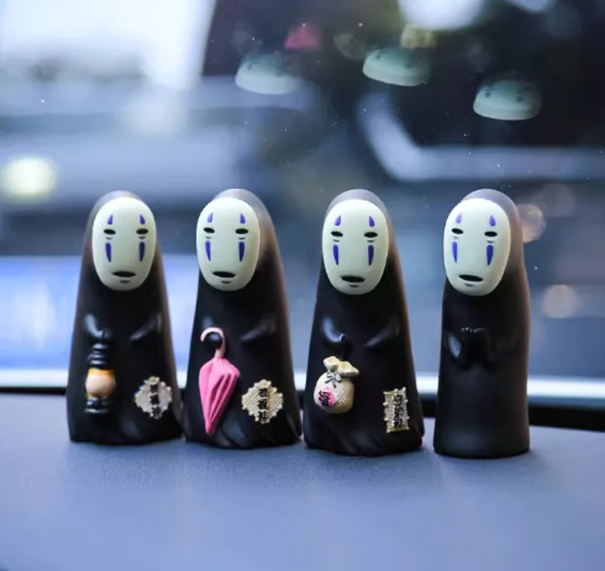 Nouveaux produits en Stock Anime jouet à bascule et à rotation boîte aveugle Figurine mignon ornement de bureau anniversaire Surprise cadeau Souvenir