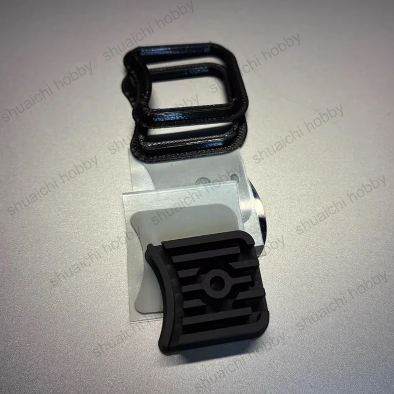 1Set For DJI Osmo Nano Camera Cooling Accessories CNC Aluminum Heat Sink Indicator Light Cutout Hole with Thermal Silicone Pads