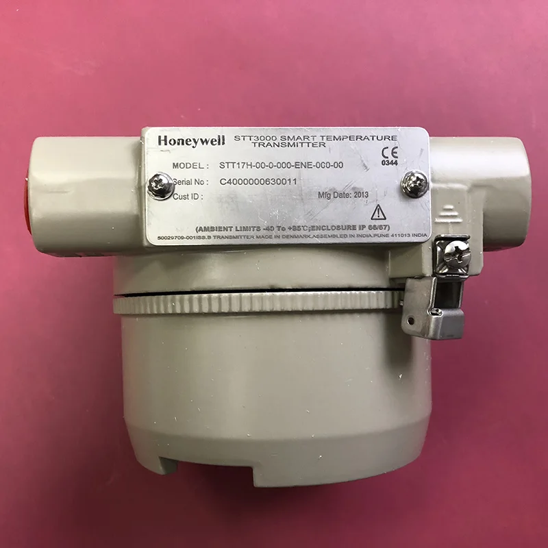 Honeywell Temperature Transmitter ST T 17H - 00-0-000