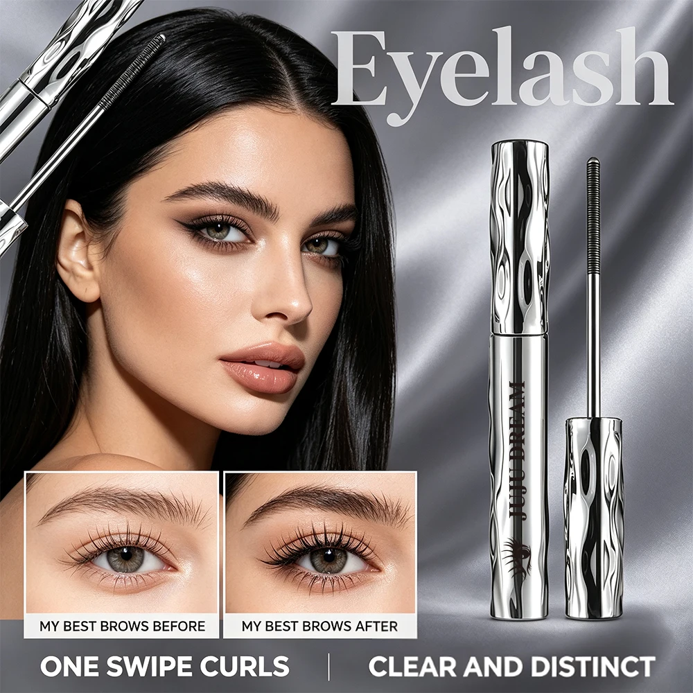 JUJU DREAM メタルワンドマスカラ防水長持ちスリムブ - Waterproof Mascara Wand のレビューと価格