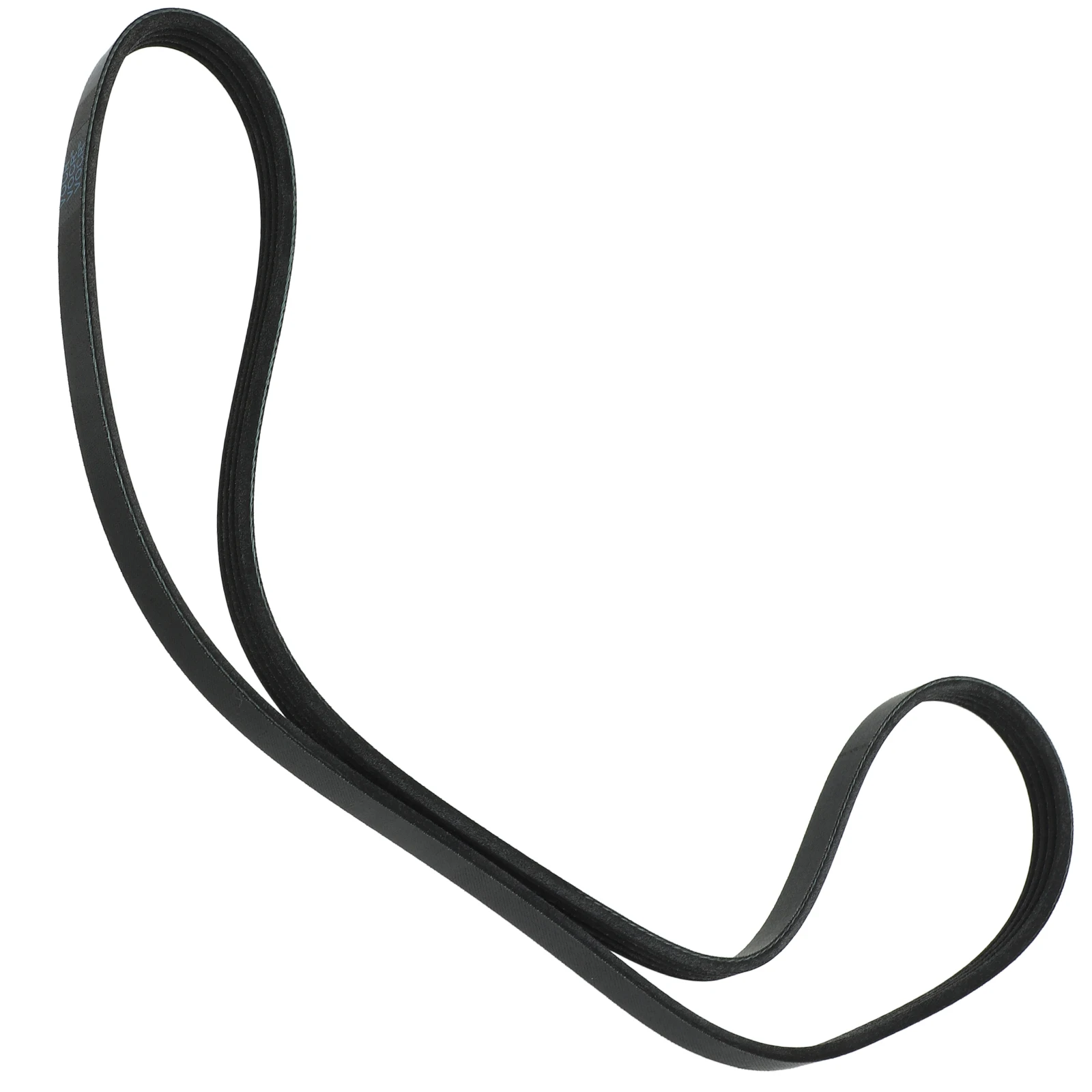 

4PCS Engine Drive V Ribbed Serpentine Belt Heavy Duty Truck Car ATV Universal Fitment Contoured Ribs Abrasion Resistant Thermal