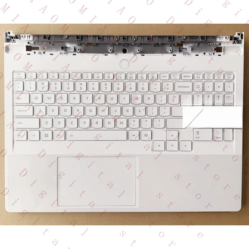 

Новая верхняя крышка (C-крышка) с клавиатурой для Lenovo Legion Y9000P IAX10 2025, артикул 5CB1S50761