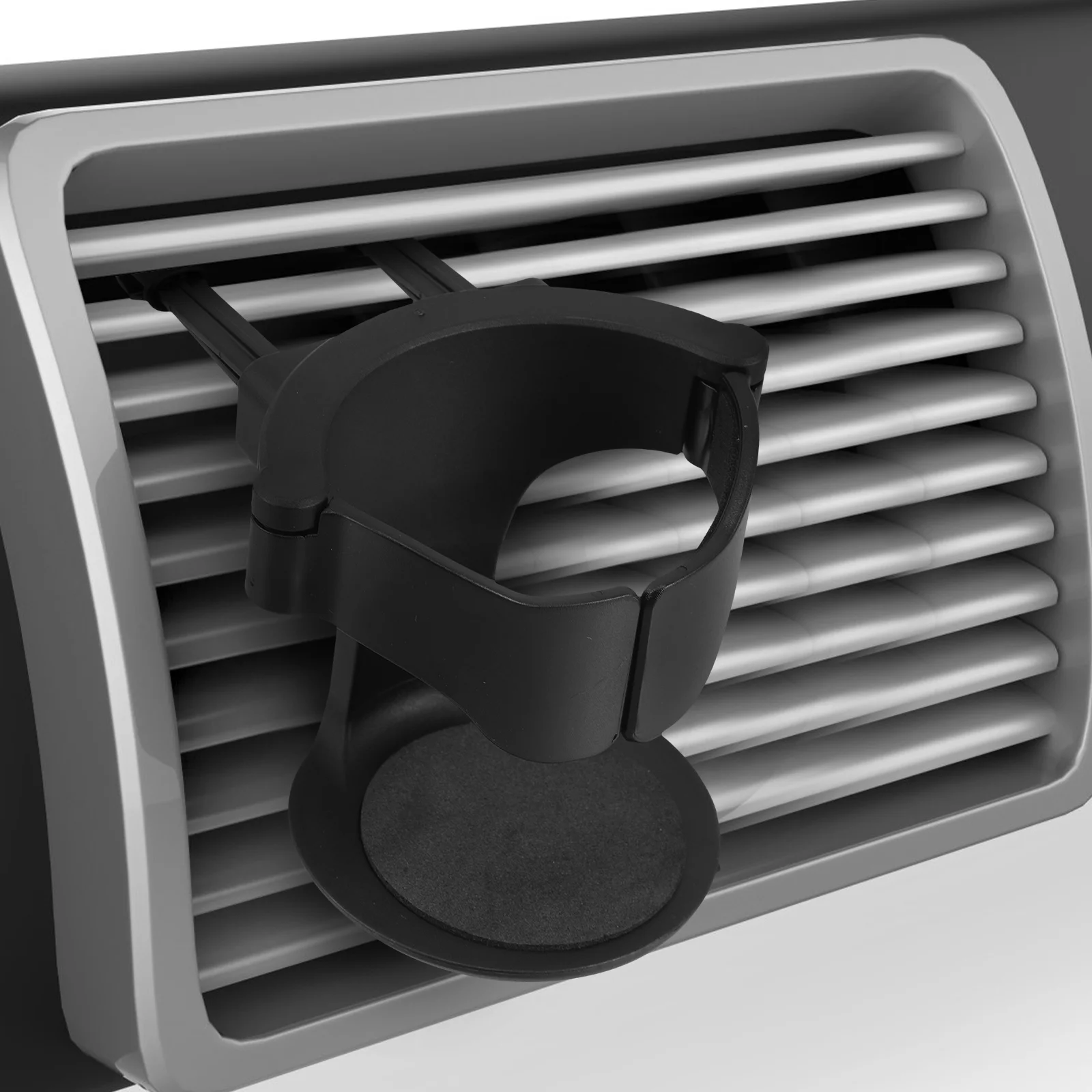 

Car Air Vent Cup Holder Universal Multifunctional Mount for Bottles Cans and Pens Robust Compact Design for All Vehicle Models