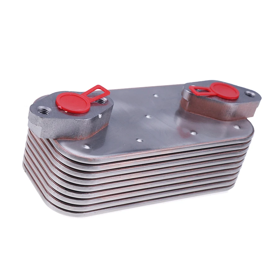 Маслоохладитель двигателя 6911896   Для Bobcat T2556 T2566 T35100 T40170 TL470 V518 V723 VR518 VR530C VR638 VR723