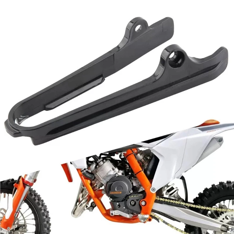 Long Lasting Chain Guide Cover For Trail Motorcycles SX65 TC65 MC50 MC65 Small Motocross Bikes