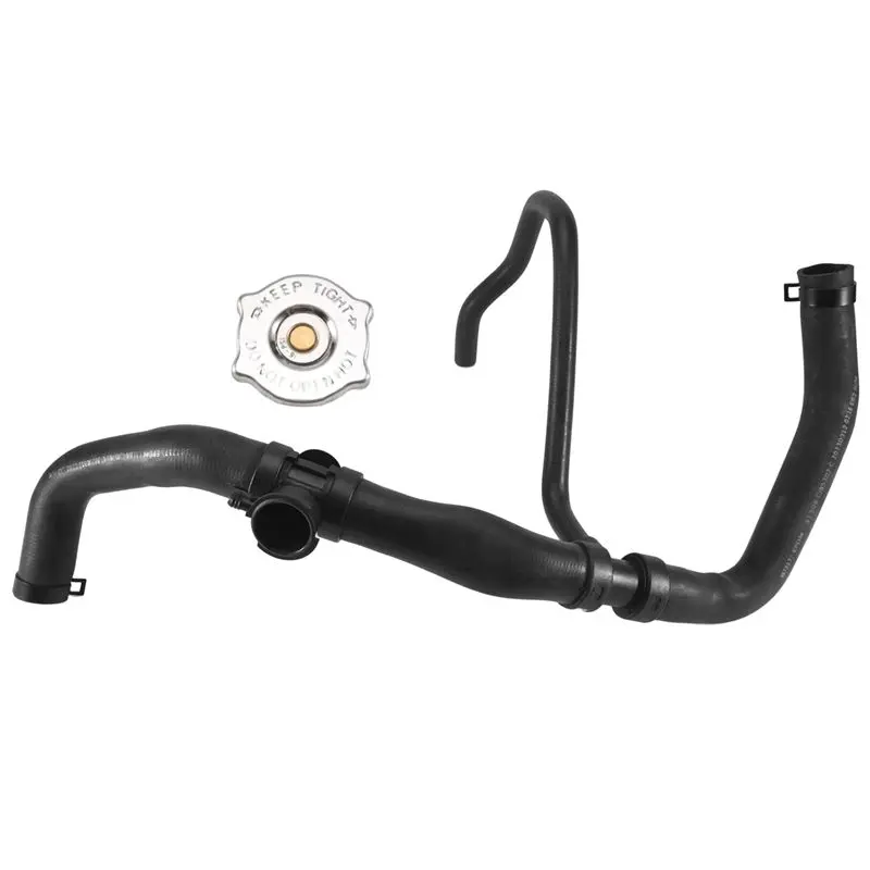 Professional Radiator Hose Fit For Jeep Compass Patriot 2.0 2.4 4 2007-2017 Cylinders 5058492AE