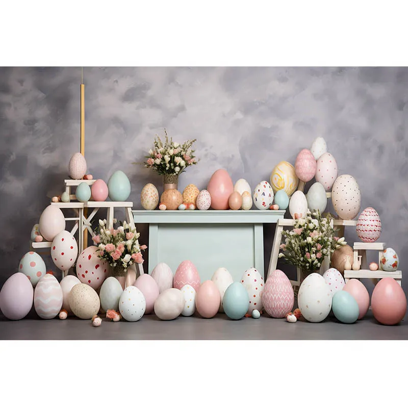 Mocsicka التصوير خلفية رمادي وأبيض الدخان جدار البيض زهرية الأطفال صورة خلفية استحمام الطفل الوليد صور راية