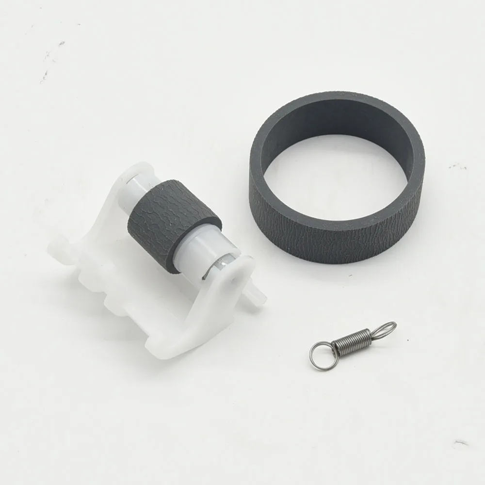 

10set. Feed Separation Pickup Roller Rubber Tire for Epson L3110 L3150 L4150 L4160 L3156 L3151 L1110 L3158 L3160 L4158