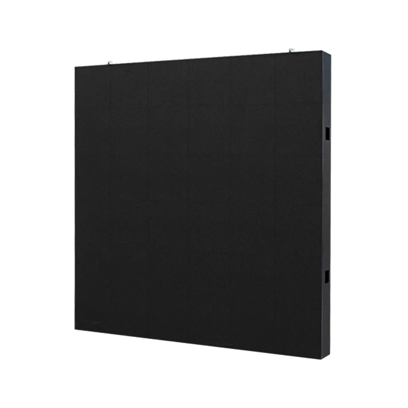 Advertising Led Display Wall Panel Display Cabinet P4 hd Iutdoor Fix Led Cabinet Screen