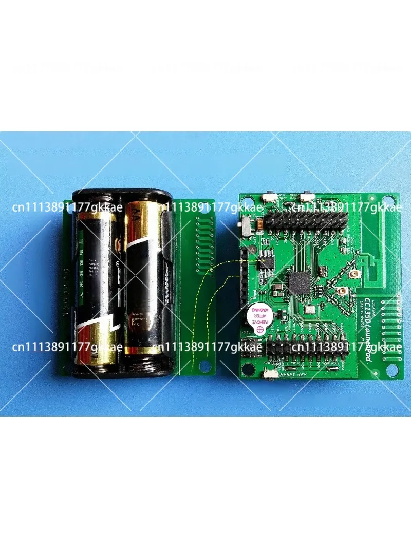 Wireless MCU Development Board for 868MHz IoT Prototyping, RF Module with Antenna Port