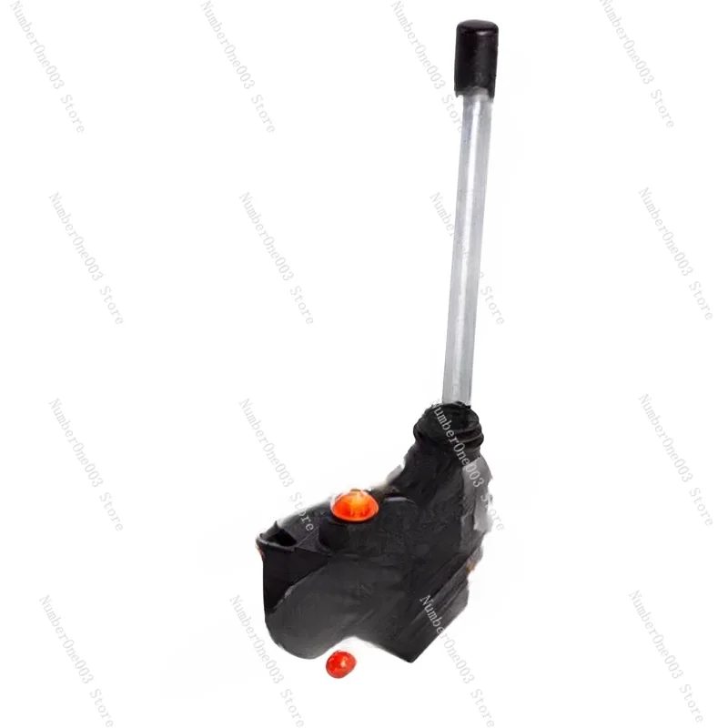 P40 Integral Reversing Valve, Directional Control Valve Diverter Speed Regulating Valve Hydraulic Reversing Valve 40L/min