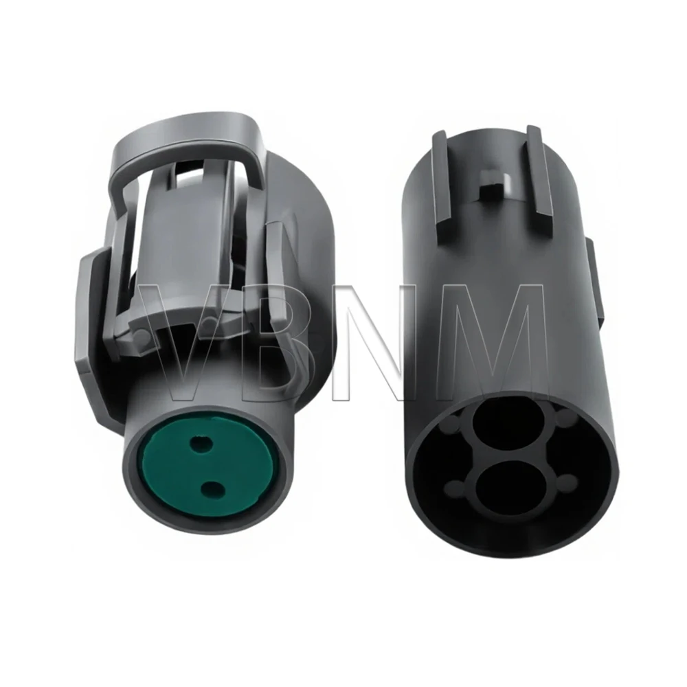 2 Pin 6189-0156 Oil Pressure Switch Knock Sensor Plug Auto Socket AC Assembly Cooling Fluid Sensor Connector For Honda