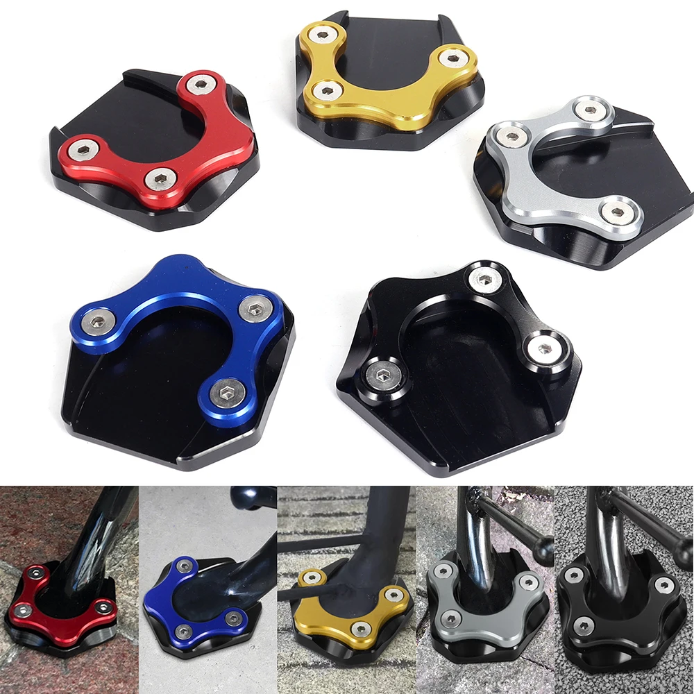 

Для Honda Rebel 500 300 REBEL CMX 300 CMX 500 увеличитель удлинительная пластина подставка для мотоцикла боковая подставка для ног увеличенная удлинительная педаль