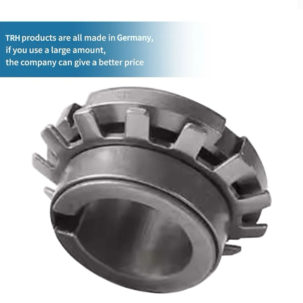 TRH Z19A Expansion sleeve coupling 24x35x18 25x35x18 28x36x18 28x40x18 30x40x19.5 32x42x19.5 35x45x21.5 36x45x21.5 38x48x21.5