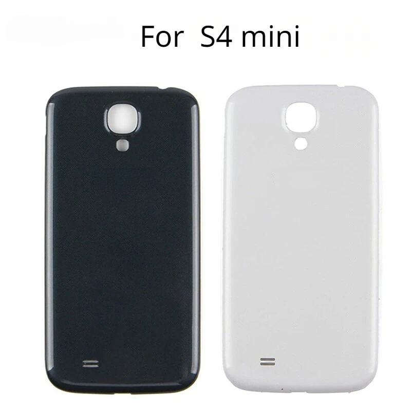 For Samsung Galaxy S4 mini i9192 i9190 i9195 Housing Back Battery Cover Rear Door Case Replacement Repair Parts