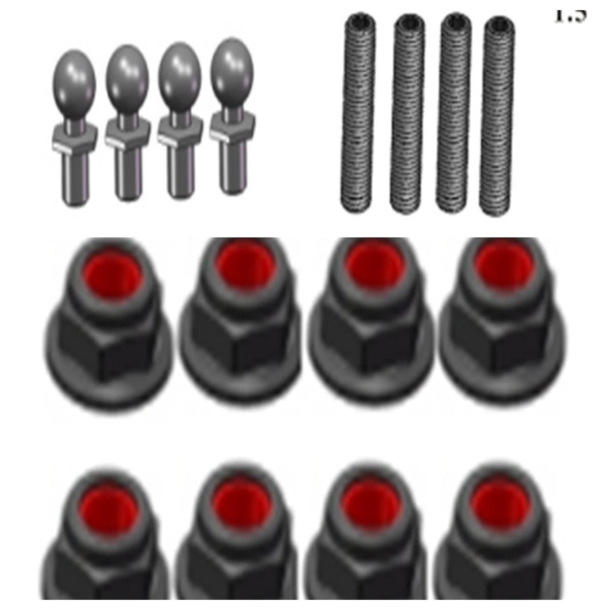 

Аксессуары RGT R86527 R86533 R86052 для EX86190 RESCUER 1/10 Реалистичный гусеничный 4WD R/C Внедорожник LC76 Модель автомобиля