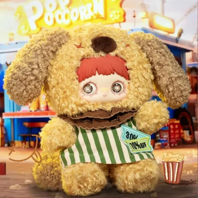 

MayMei FORGOTTEN FUNFAIR 400% Series Blind Box Mystery Box Caixa Sorpresa Girls Anime Figures Cute Model Birthday Gift