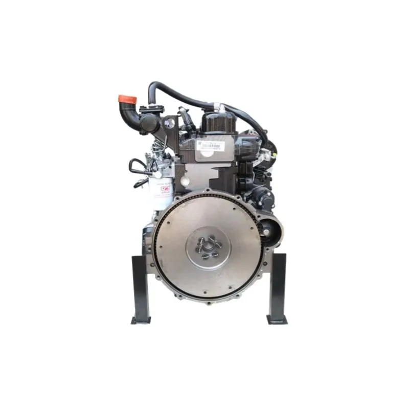 Yunnei YN27 42KW 2400rpm 4-Cylinder Engine for Foton Forland Dongfeng Furika JAC Kangling Light Trucks - All New Model