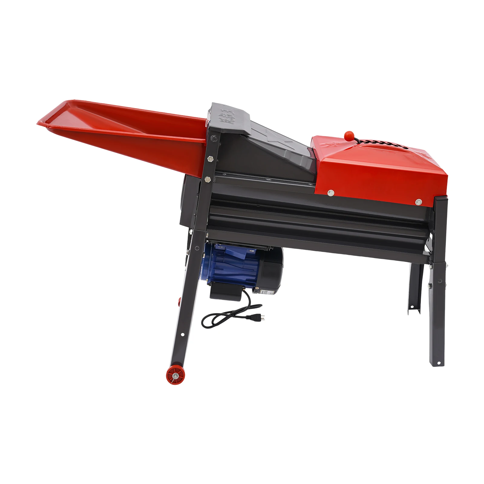 480W Electric Corn Threshing Machine Heavy Duty Corn Sheller Automatic Dry Corn Shucker Remover Tools 2800RMP