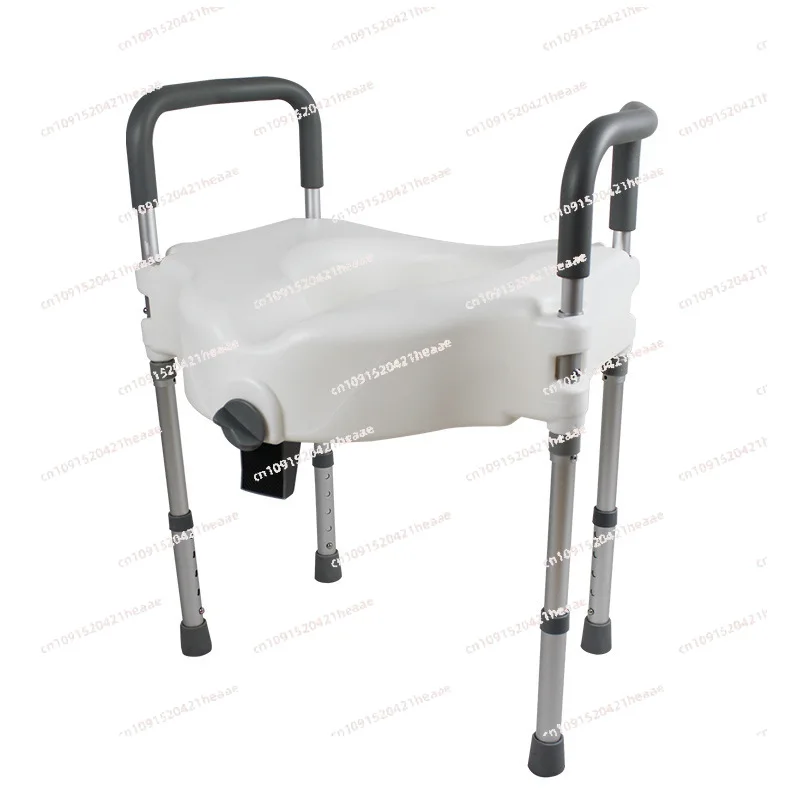 Suitable for Height Pad Portable Toilet Seat For