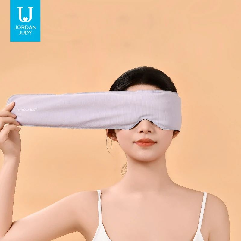 قناع عين Xiaomi الجديد للسفر والمكتب والنوم والمساعدة المحمولة القابلة للتنفس غطاء نظارات النوم Youpin Jordan & Judy