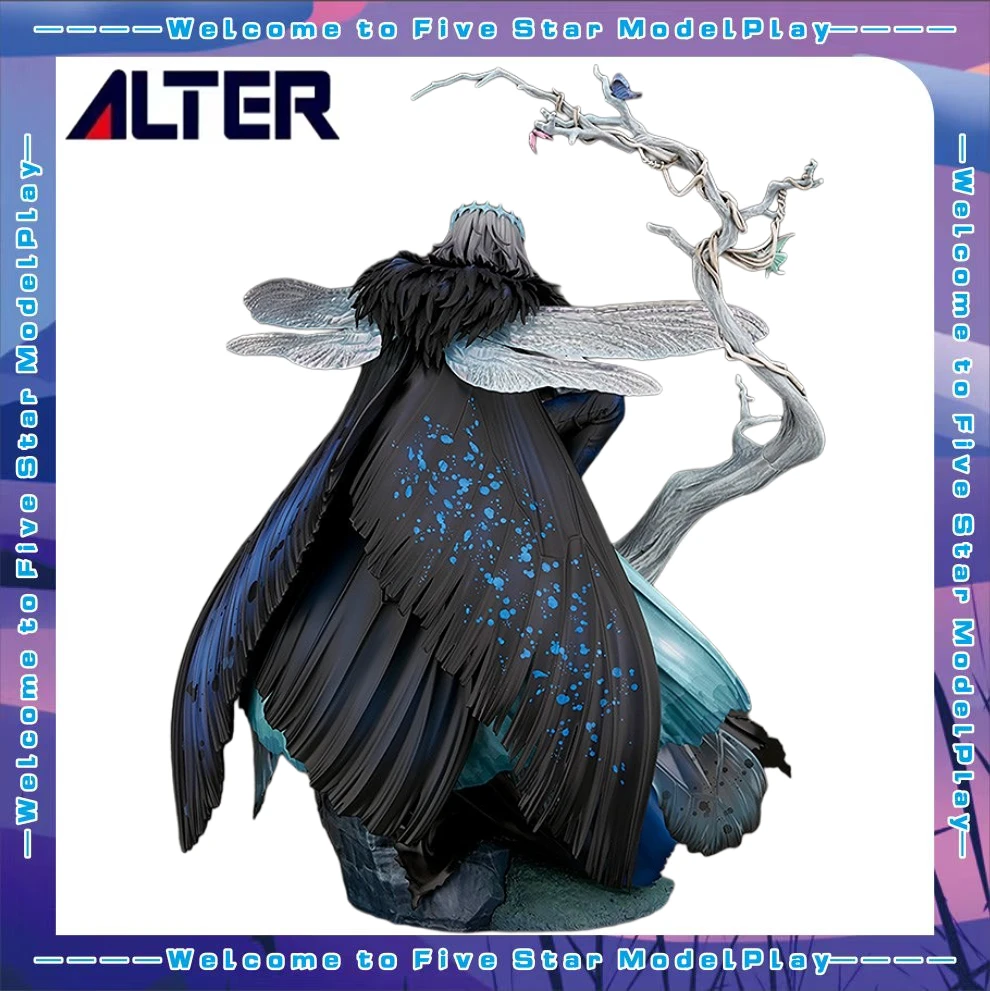 

【FS】In Stock Alter Fate/Grand Order Oberon Scale 1/8 Figure Model Gift Collection Gifts