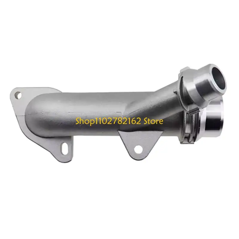 

547B Easy Install Aluminum Coolant Tube Perfect For DIY Car Maintenance 11537560130