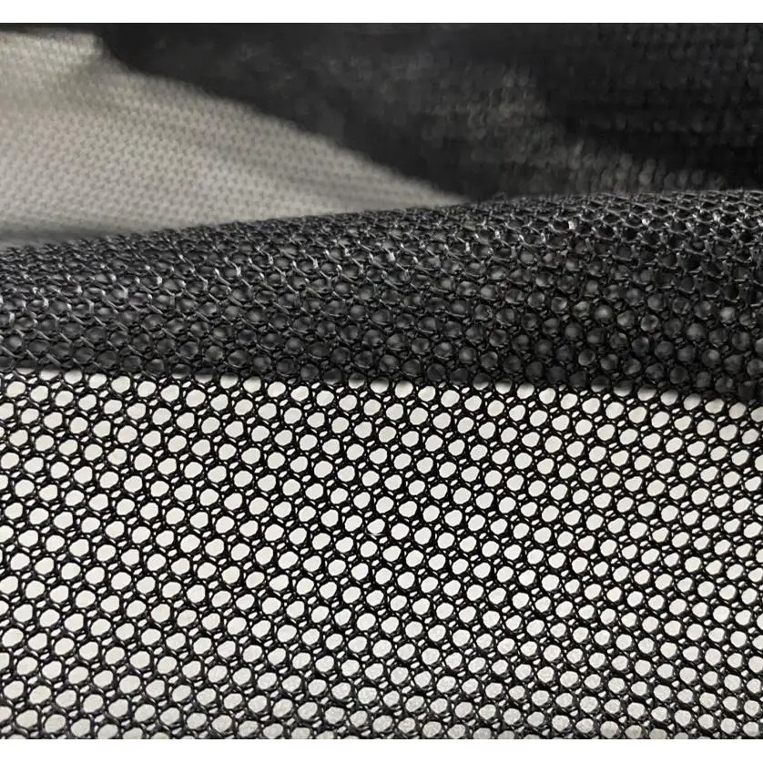 

Ткань с мелкими круглыми отверстиями, сетчатая, шестиугольная, для обуви, палаток, сумок, хозяйственных сумок, противомоскитных сеток, рыболовных сетей, легкая, прочная